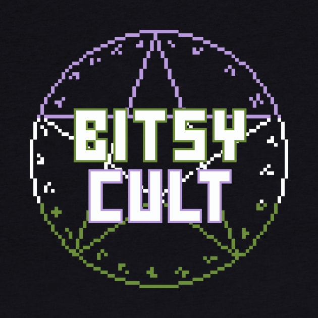 Genderqueer Bitsy Cult by le_onionboi